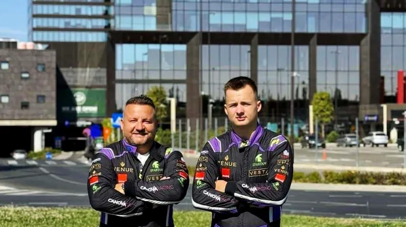 Rezultat unic în super rally: tată și fiu, pe podiumurile finale din sezonul 2024