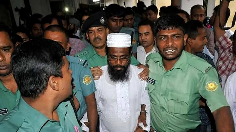 Trei islamiști, executați în Bangladesh, pentru un atentat cu 50 de răniți