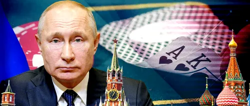 Occident vs. Rusia în noul RĂZBOI RECE: „<i class='ep-highlight'>Putin</i> nu are chef să renunțe după ce a pariat președinția pe conflictul din Ucraina”