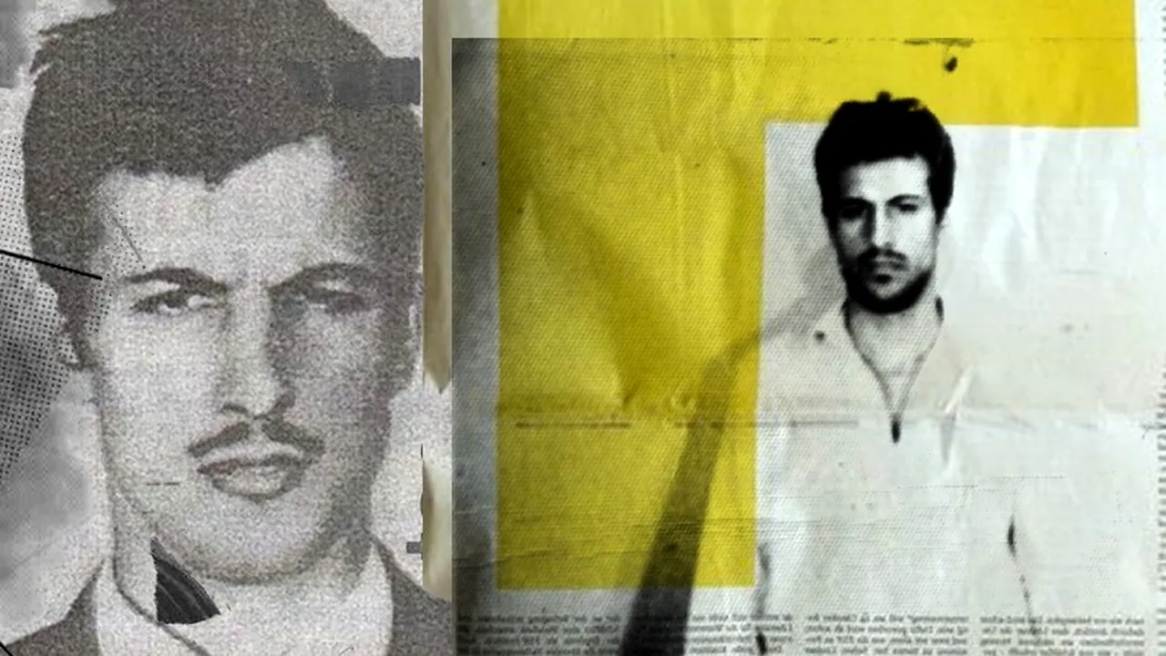 Crucea odiosului Rîmaru, studentul care a terorizat Bucureștiul, a fost furată de hoții de fier vechi