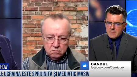 VIDEO | Dan Dungaciu: „În Ucraina există o victorie de etapă. Federația Rusă nu poate fi sufocată cu ușurință”