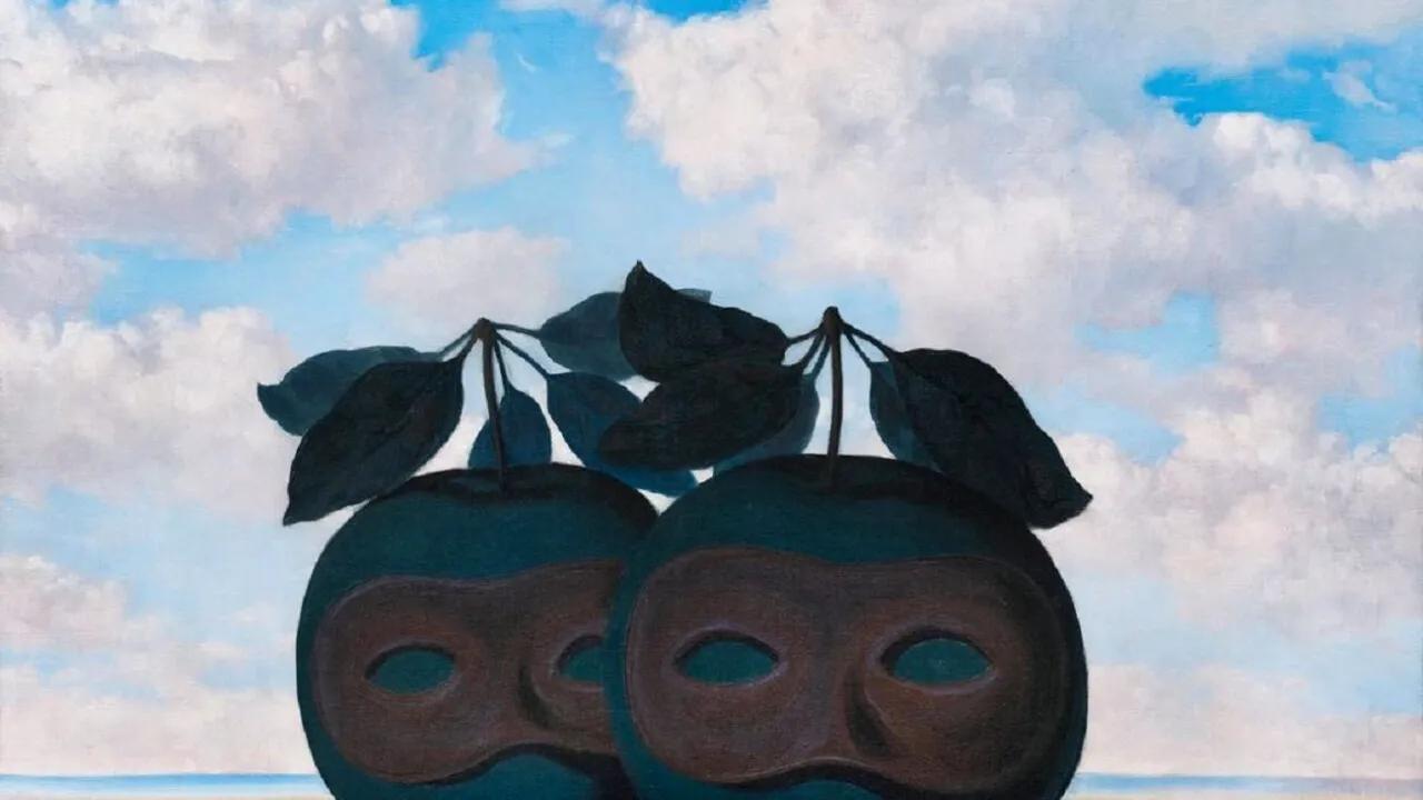 Sotheby’s continuă vânzările Magritte cu o lucrare „La Valse hesitation” pentru 11 milioane de dolari