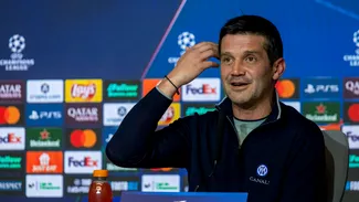 Cristi Chivu, prima reacție despre penalty-ul pe care nu l-a primit echipa lui în Milan – Inter. „Nu mai e nimic de zis!”