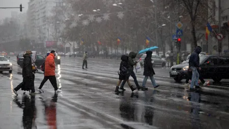 Prognoza meteo pentru următoarele două săptămâni: Vremea se va schimba brusc