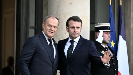 Tusk consideră că relațiile transatlantice intră într-o „nouă etapă” din cauza lui TRUMP /Premierul Danemarcei avertizează că Rusia amenință Europa