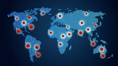Noua listă a țărilor cu risc epidemiologic. Ce state intră în zona roșie