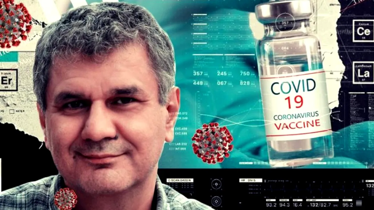 EXCLUSIV. Epidemiologul Octavian Jurma avertizează: „Nu vom scăpa de al treilea rapel în toamnă”. Când ar putea veni al patrulea val al pandemiei