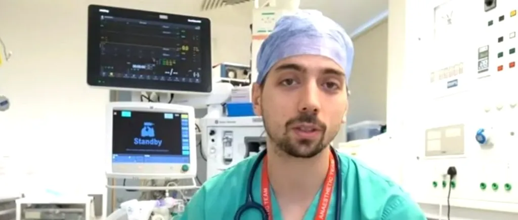 Un medic din Cluj-Napoca, stabilit în Irlanda, a dezvăluit ce SALARIU are la doar 28 de ani: „Eu am avut noroc”