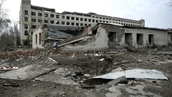 Suma uriașă de care are nevoie Ucraina pentru reconstrucție. Procesul ar putea dura 10 ani