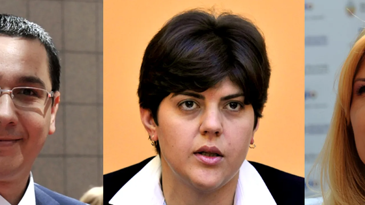 GRUPUL COPY-PASTE. Povestea plagiatului, trasă la xerox de Victor Ponta, Elena Udrea, Laura Codruța Kövesi și Ioan Mang