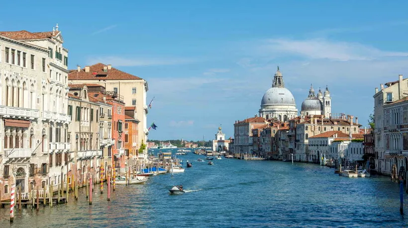 Veneția este recomandată să fie inclusă pe lista UNESCO a siturilor aflate în pericol 