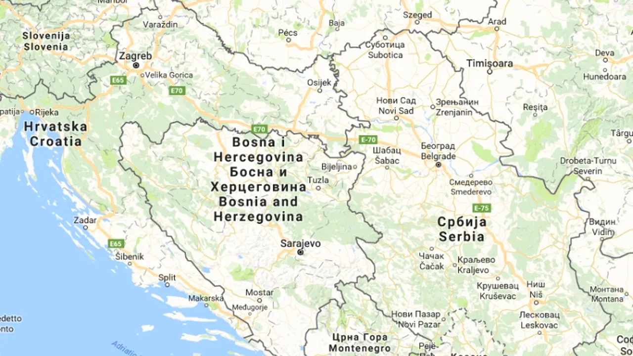 Singura țară din lume în care președintele nu are voie să intre. A fost arestat la graniță