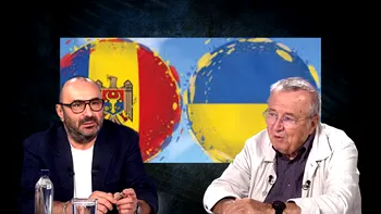 Ion Cristoiu: „În ROMÂNIA există 2 mari afaceri de corupție- Ajutorarea Ucrainei și Ajutorarea Rep. Moldova”