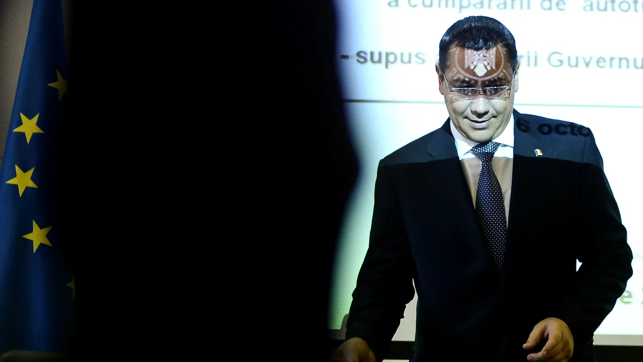 Care este averea premierului, potrivit declarației depuse la Guvern