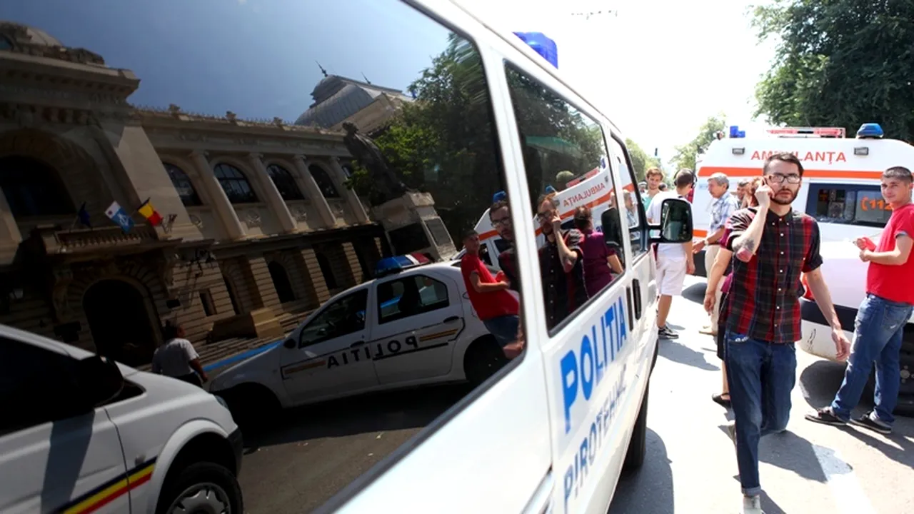 Ce spun vecinii despre atacatorul de la Universitatea 