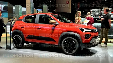 Salonul Auto Geneva 2024: Trei premiere pentru Dacia și nenumărate atracții din industria auto