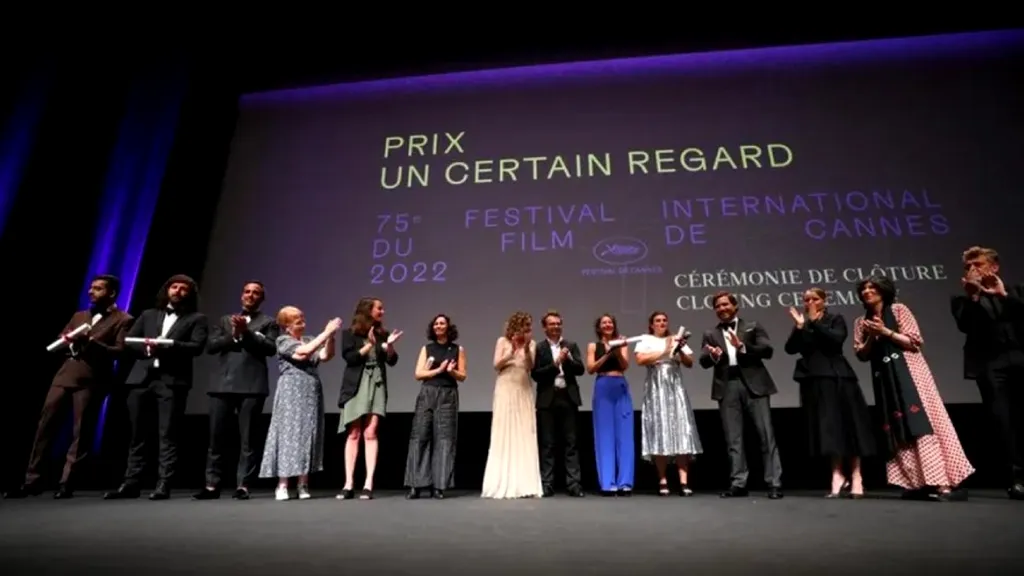 Cannes 2022 | Alexandru Belc, premiul ”Un Certain Regard” pentru cel mai bun regizor: ”A fost o experiență unică, peste 1.000 de spectatori au aplaudat minute în șir”