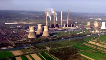 Ministerul Energiei anunță semnarea unui contract de peste 250 de milioane de euro, pentru finanțarea centralei pe gaz de la Ișalnița