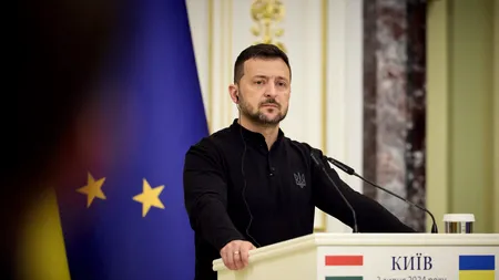 Prima reacție a lui Zelenski, după ce împrumutul UE de 90 de miliarde de euro a fost aprobat provizoriu. Ce așteptări are președintele ucrainean