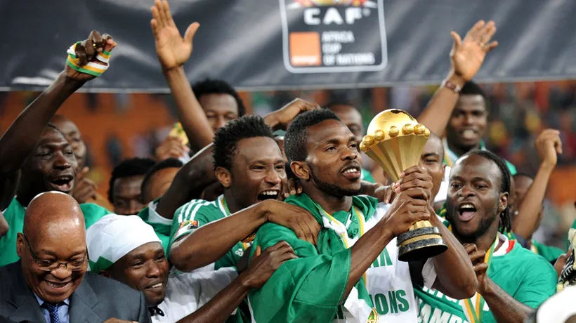 Nigeria a câștigat pentru a treia oară Cupa Africii pe Națiuni