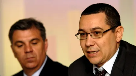 Ponta cere transparența dezbaterilor pe legile electorale. Cum traduce Zgonea mesajul premierului