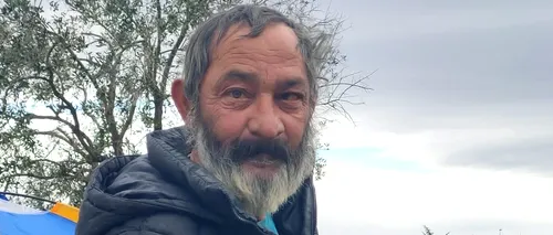 GEST UMANITAR. Un român care doarme pe străzi în Italia, ajutat de o asociație italiană