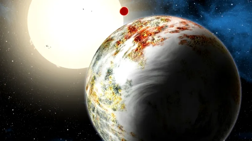 A fost descoperită planeta Godzila. Detaliul care i-a uimit pe astronomi
