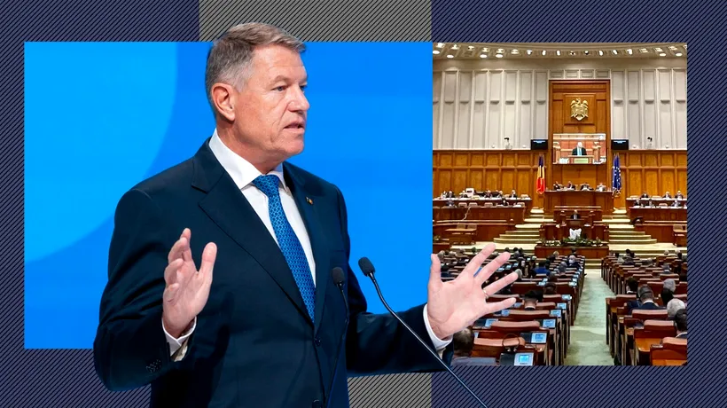 La final de mandat, Klaus Iohannis își PLASEAZĂ oamenii cheie în noul legislativ și în diplomație. Cine sunt favoriții președintelui