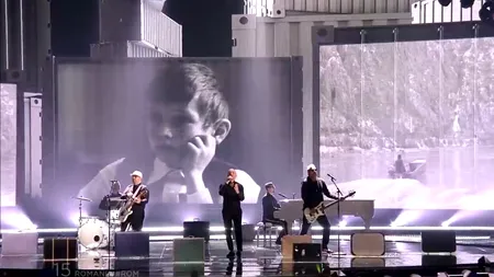 EUROVISION 2015. Pe ce poziție intră Voltaj în finala de sâmbătă