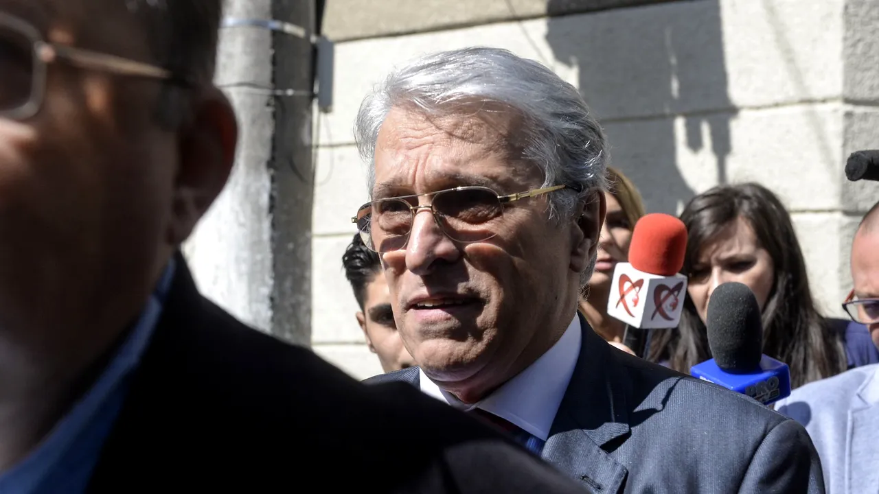 DISPUTĂ între Camerele de Comerț pe seama CONDAMNĂRII șefului pe București, Sorin Dimitriu: Să nu se lase INTIMIDAT. 