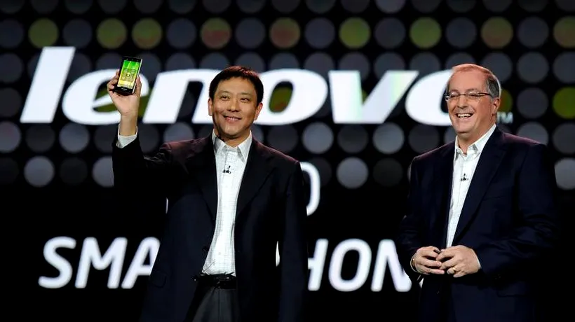 Lenovo vrea să preia producători de computere personale și smartphone-uri