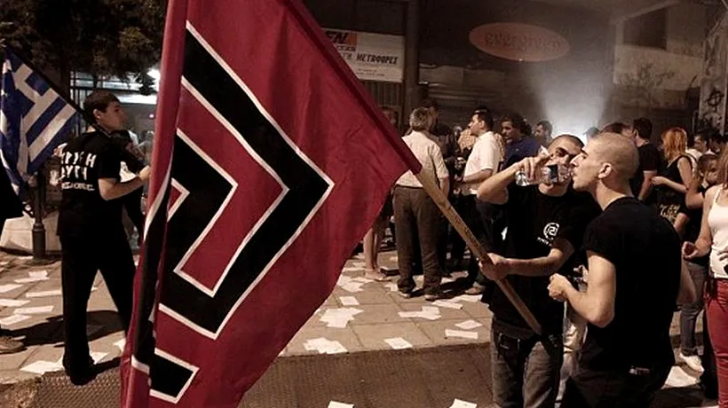 Parlamentul grec a suspendat definitiv finanțarea partidului neonazist Zori Aurii