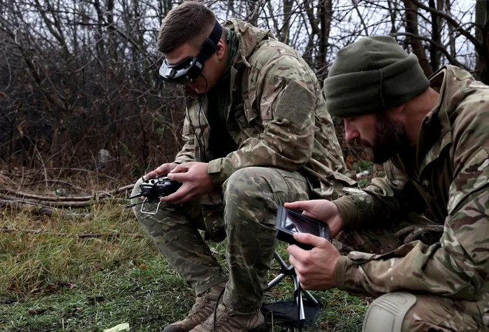 ucraina, drona, drona fpv, tancuri