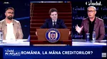 România, captiva datoriilor uriașe. Doru Bușcu: Niște băieți din umbră fac sacoșe de bani/M-ați pus președinte și eu vă comunic fatalitatea