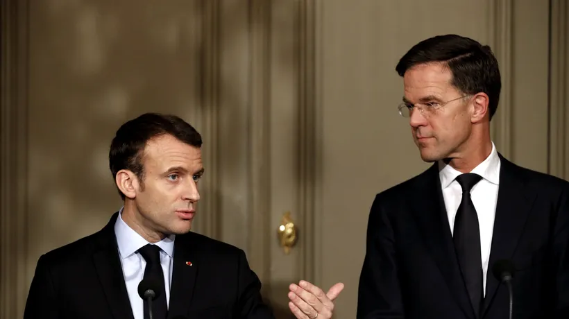 Franța Olanda opoziție discuții aderare UE Albania Macedonia