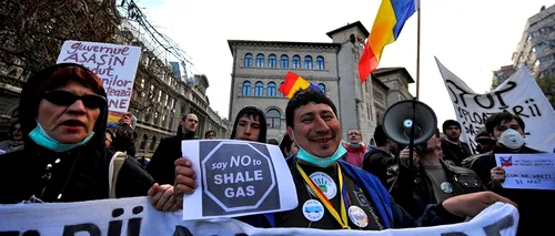 Mai multe localități din Constanța au duminică referendum despre gazele de șist
