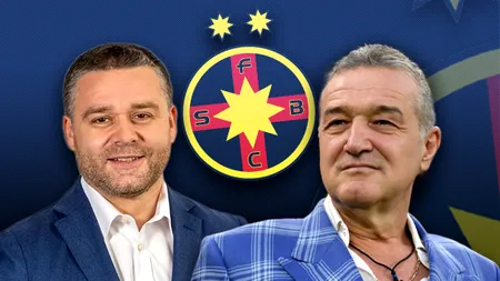 Deşi l-a susţinut pe Daniel Băluţă, Gigi Becali spune despre Ciprian Ciucu: 