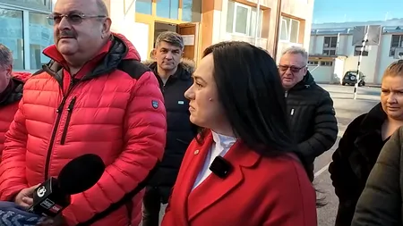 Simona Bucura-Oprescu: Am votat pentru un PREȘEDINTE care să muncească pentru România