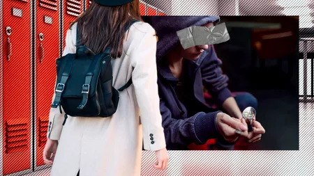 EXCLUSIV | Cât de grav a ajuns consumul de droguri în școli. ”Combină medicamente cu alcool. La 13-14 ani ajung la spital după stupefiante în exces