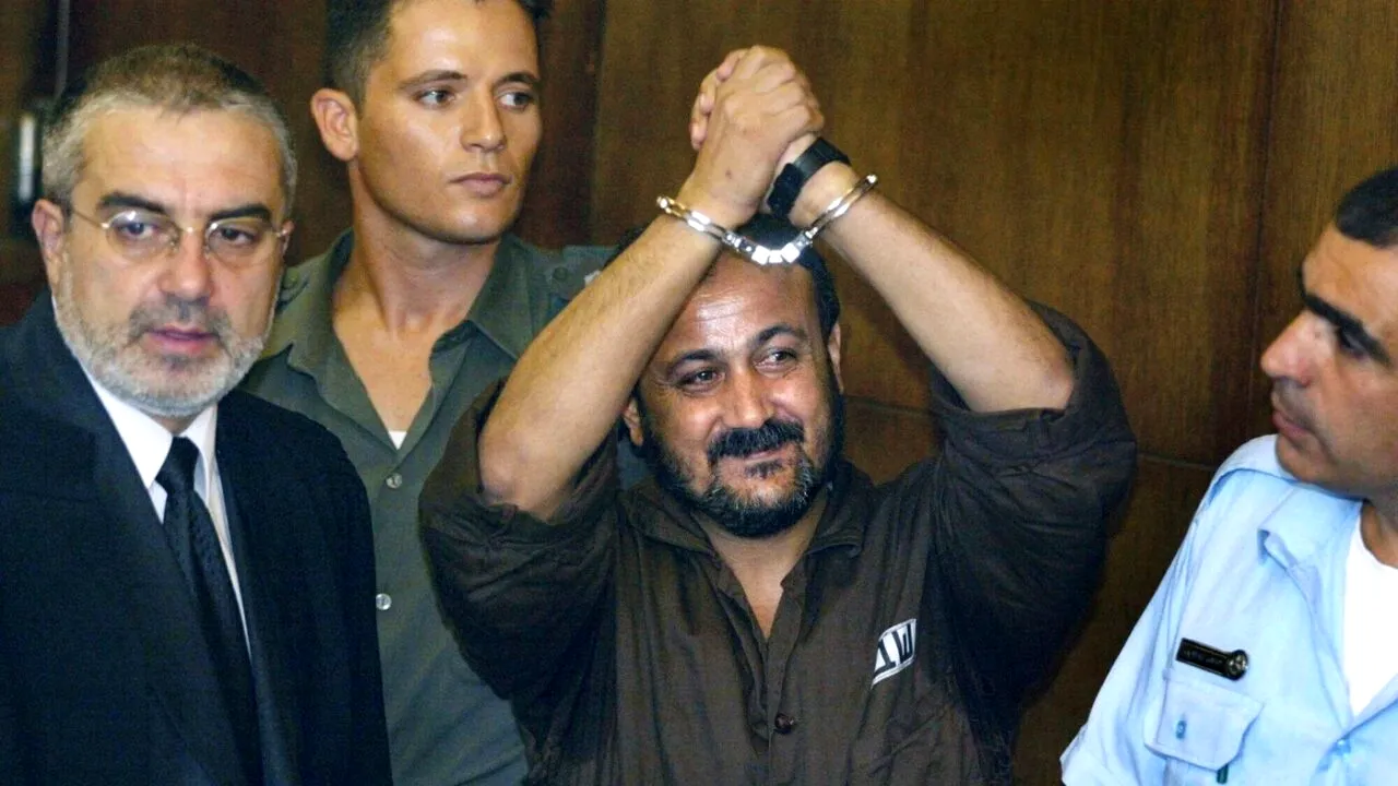 În ciuda insistențelor Hamas, Israelul nu vrea să îl elibereze pe Marwan Barghouti, “Nelson Mandela al PALESTINEI”