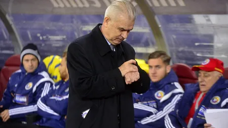 Cu cine merge Naționala României la Euro 2016. De ce nu a semnat un nou contract Iordănescu