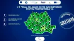 În cât timp se face cadastrul într-o localitate și când se deschid noile cărți funciare?