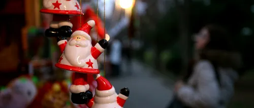 Târg de Crăciun în sectorul 4, pe esplanada Parcului Lumea Copiilor, între 1 și 24 decembrie