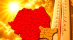 Cod roșu de caniculă în aproape toată România. Temperaturile vor ajunge și la 41 de grade Celsius