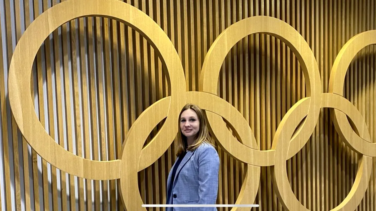 Cum a ajuns să arate Simona Amânar acum, la 45 de ani. Fosta campioană la gimnastică este de NERECUNOSCUT