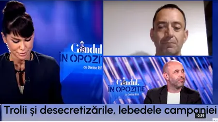 Dan Tănasă: Și PNL, și PSD mimează că ar fi în opoziție/Alexandru Cordoș: Hoțul strigă boțul