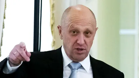 FBI acordă o recompensă colosală pentru „capul” „bucătarului lui Putin”. Este acuzat că este finanțatorul celui mai mare grup de mercenari din lume