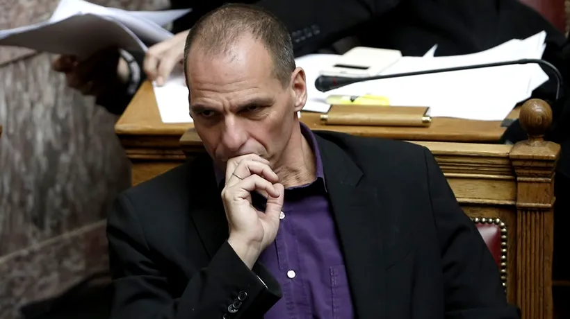 Ministrul elen al Finanțelor: UE are o atitudine agresivă, pentru terorizarea Guvernului Greciei