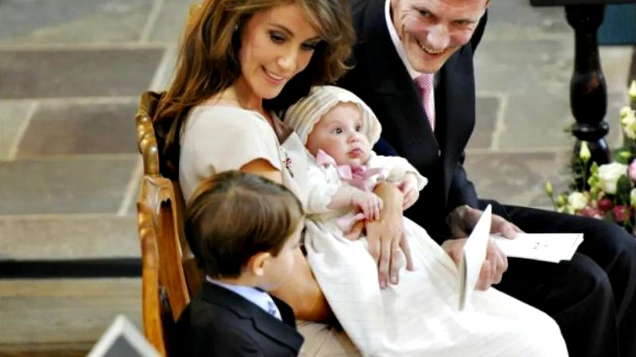 Numele de botez al fetiței prințesei Victoria și a prințului Daniel i-a surprins pe danezi