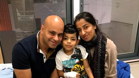 Un copil din Marea Britanie a murit de cancer la numai 4 ani. Mama băiatului: 